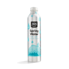 365 by Whole Foods Market, Mineral Spring Water, 25.3 Fl Oz
